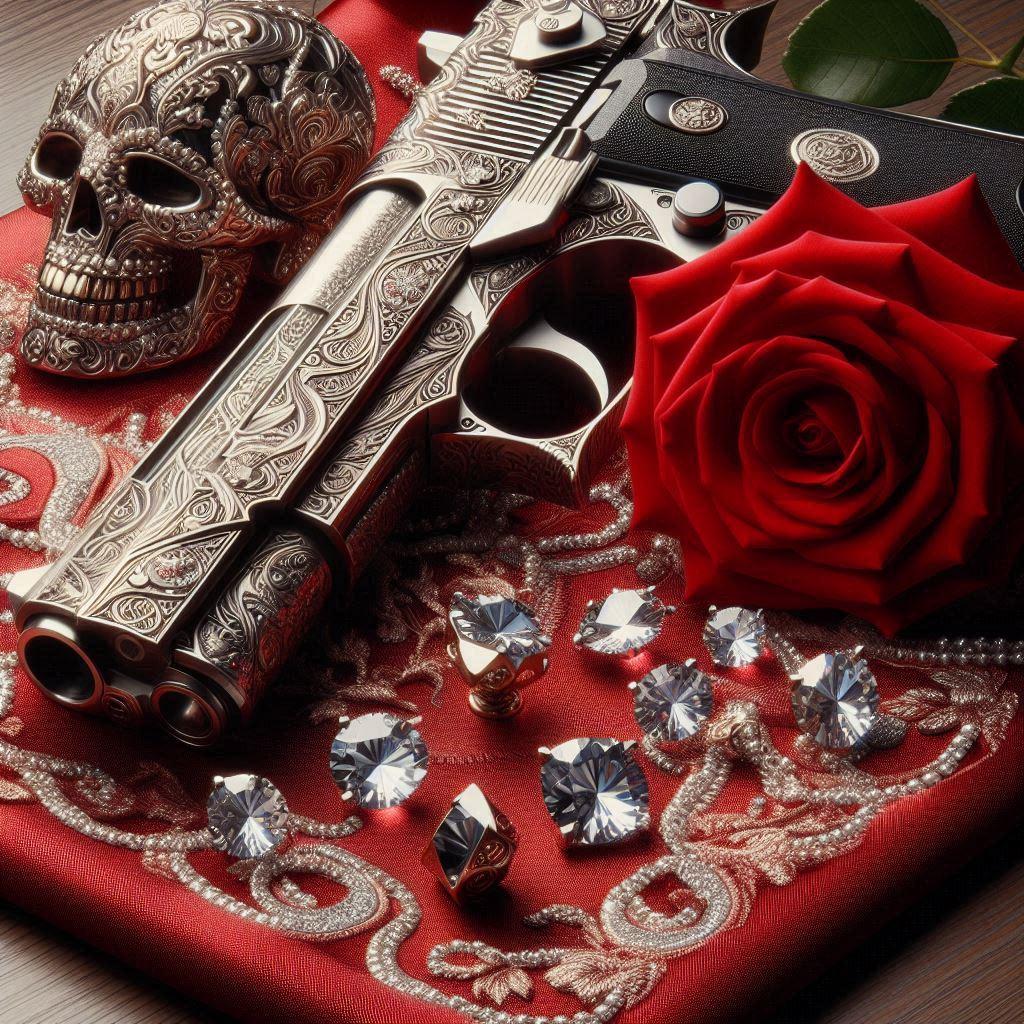 Diamonds and Forbidden Love's Image