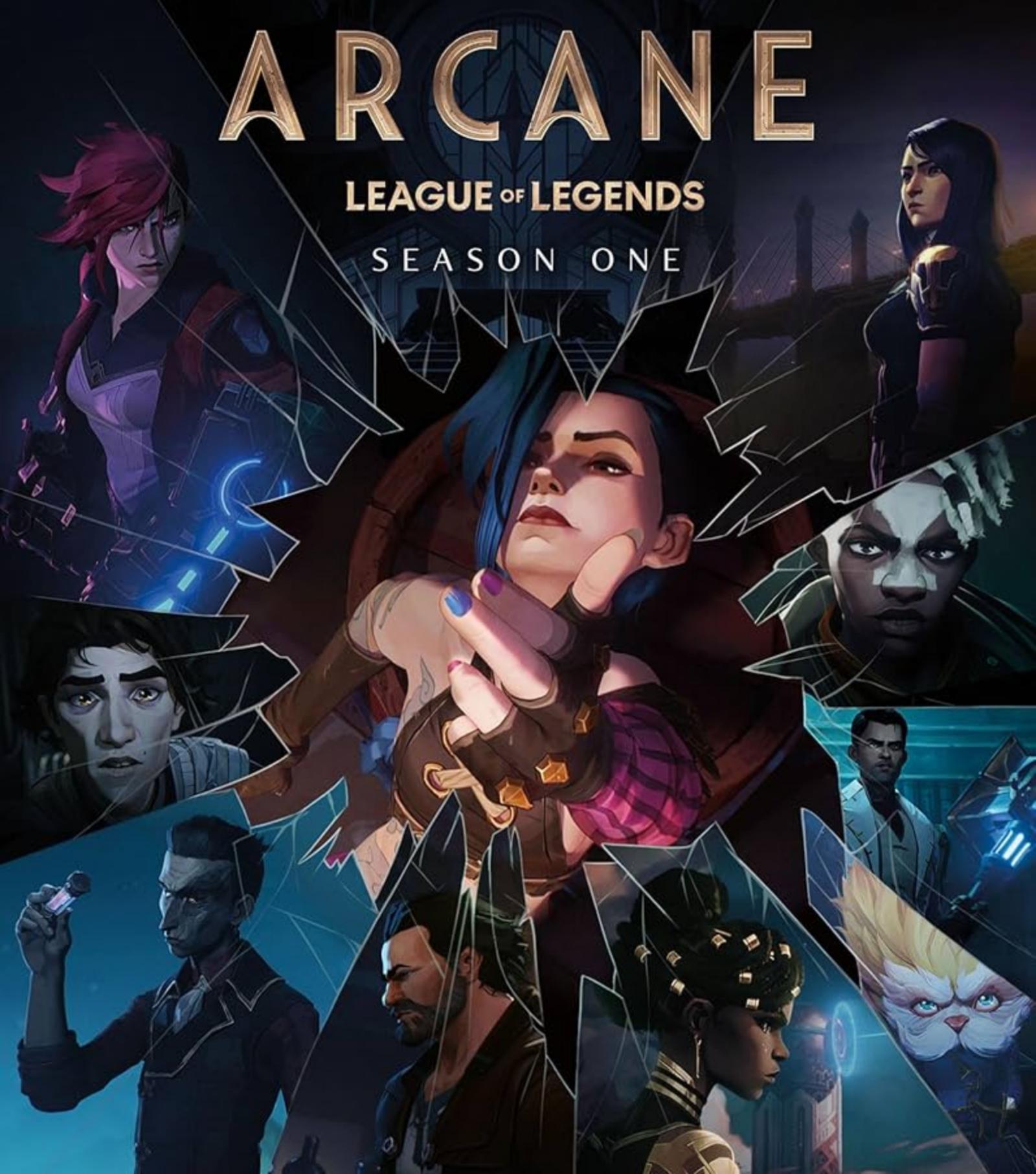 Arcane's Image