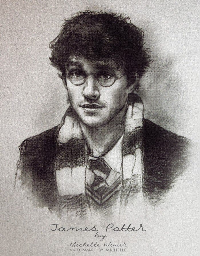 James Potter's Image