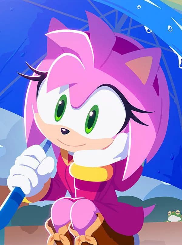 Amy Rose's Image