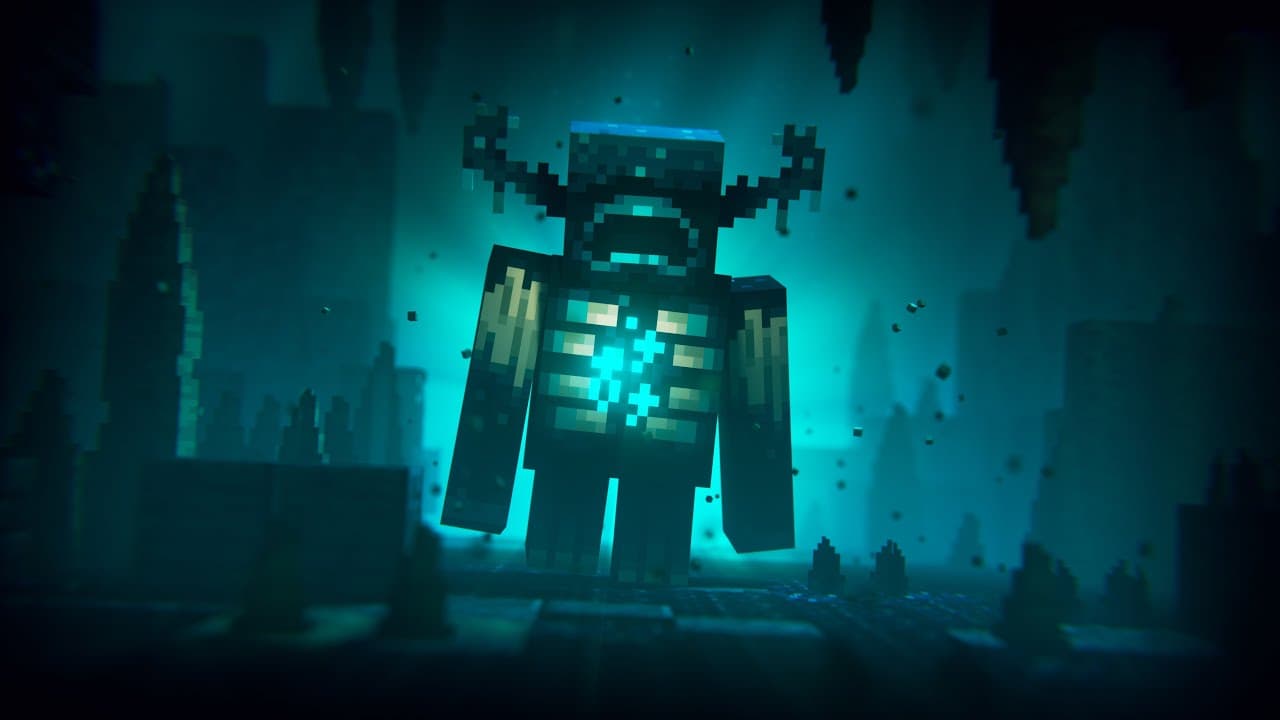 Minecraft Warden's Image