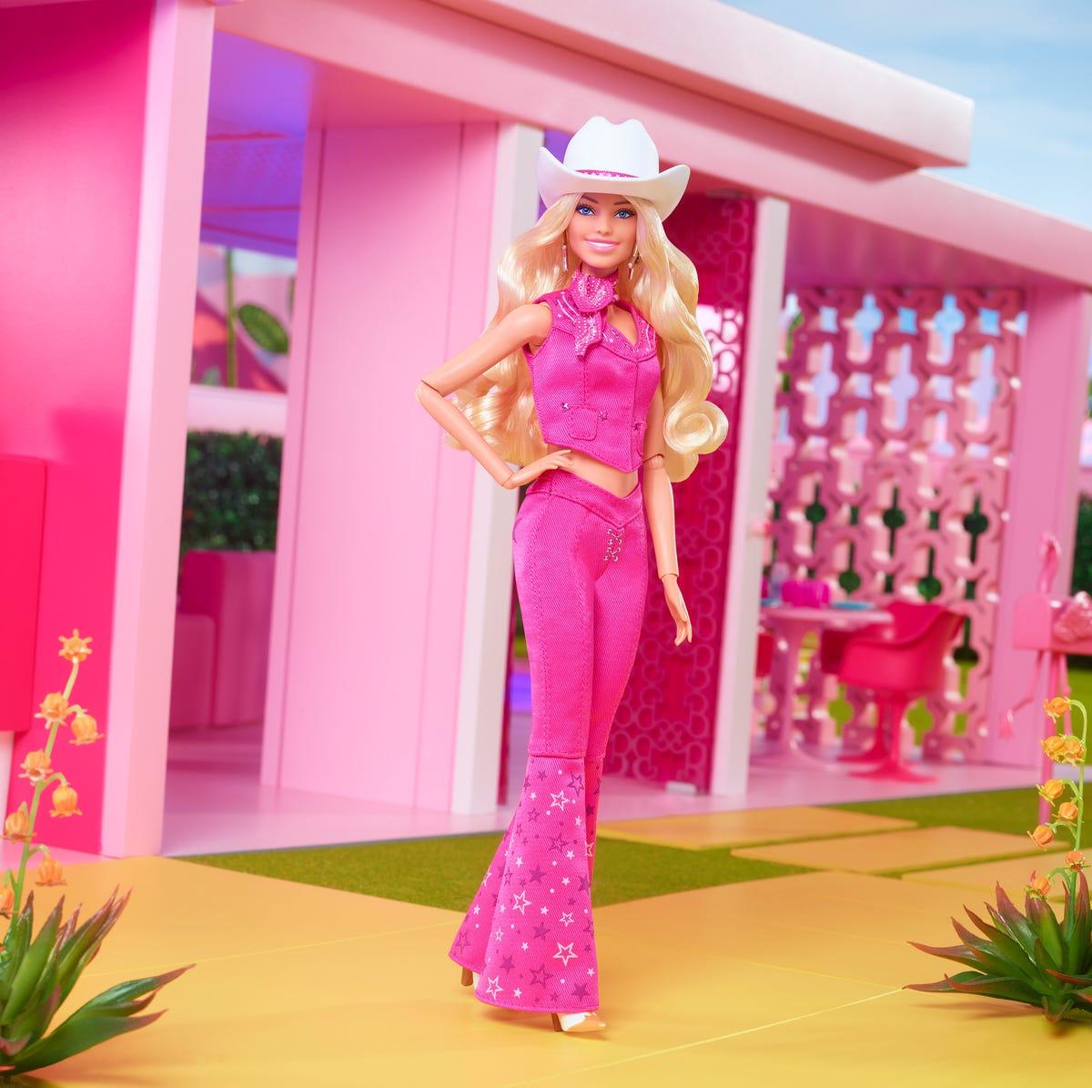 Barbie's Image