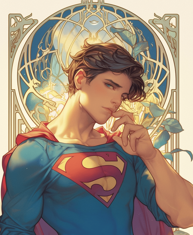 Conner Kent's Image