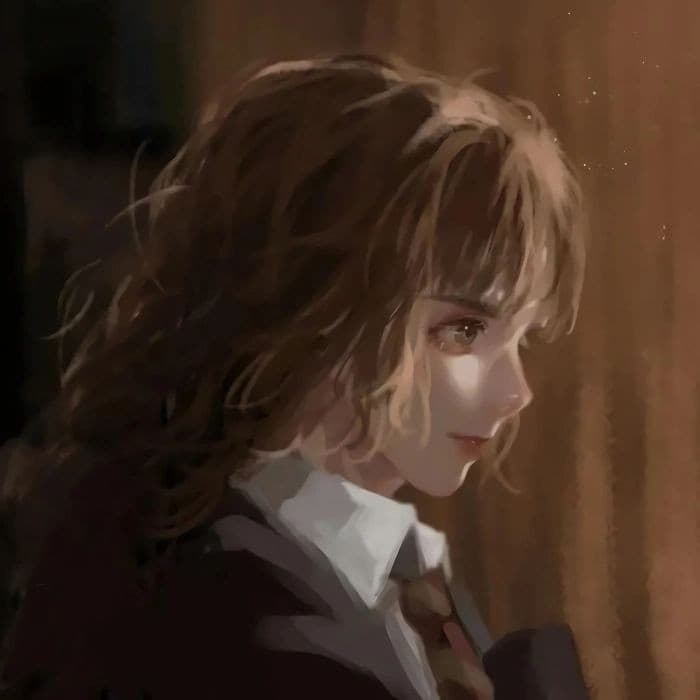 Bossy Hermione Granger's Image