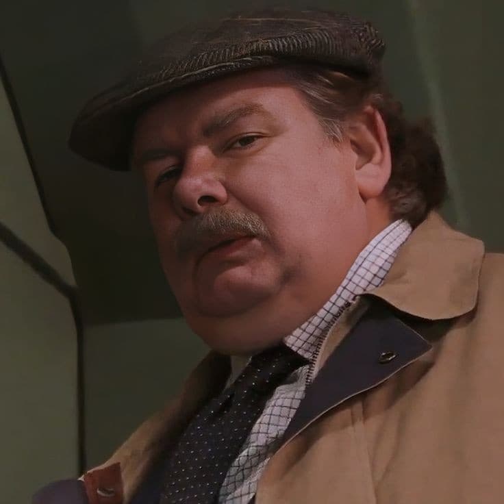 Vernon Dursley's Image