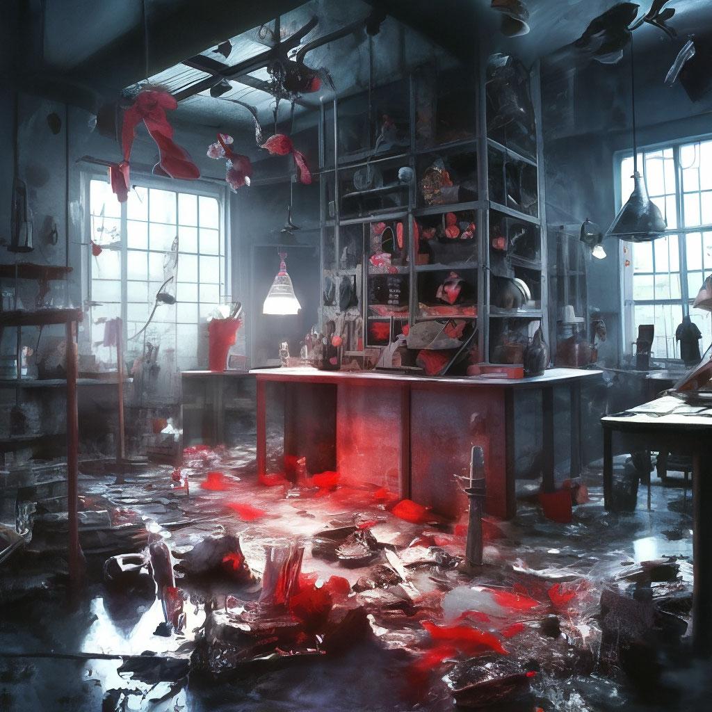 The escaped clone / Future family's Image