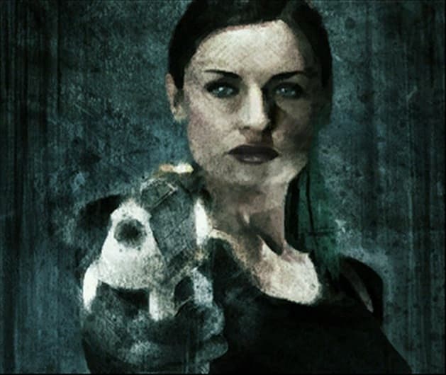 Mona Sax's Image