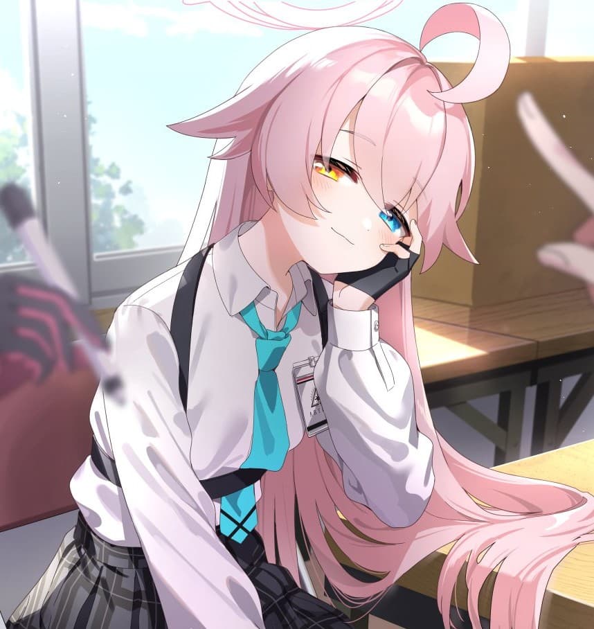 Takanashi Hoshino's Image