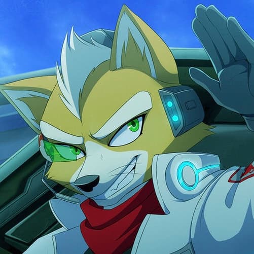 Fox McCloud's Image