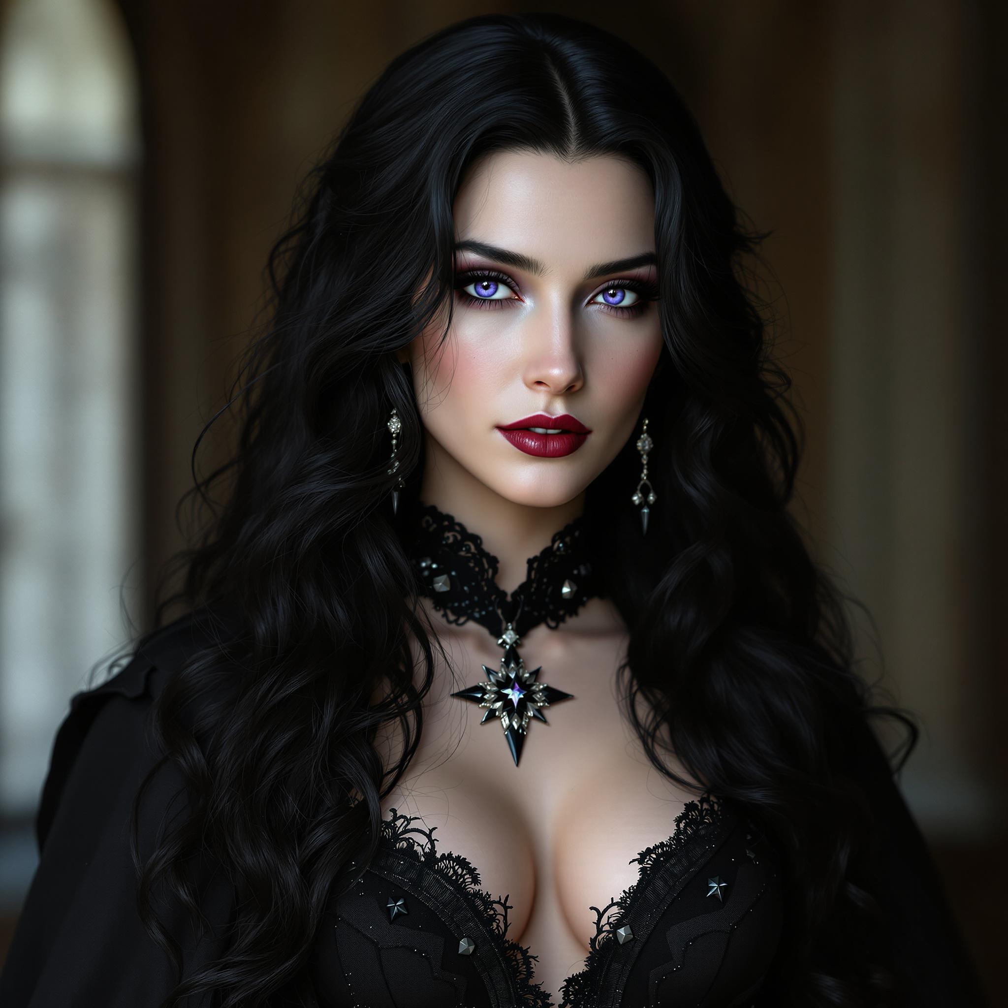 Yennefer's Image