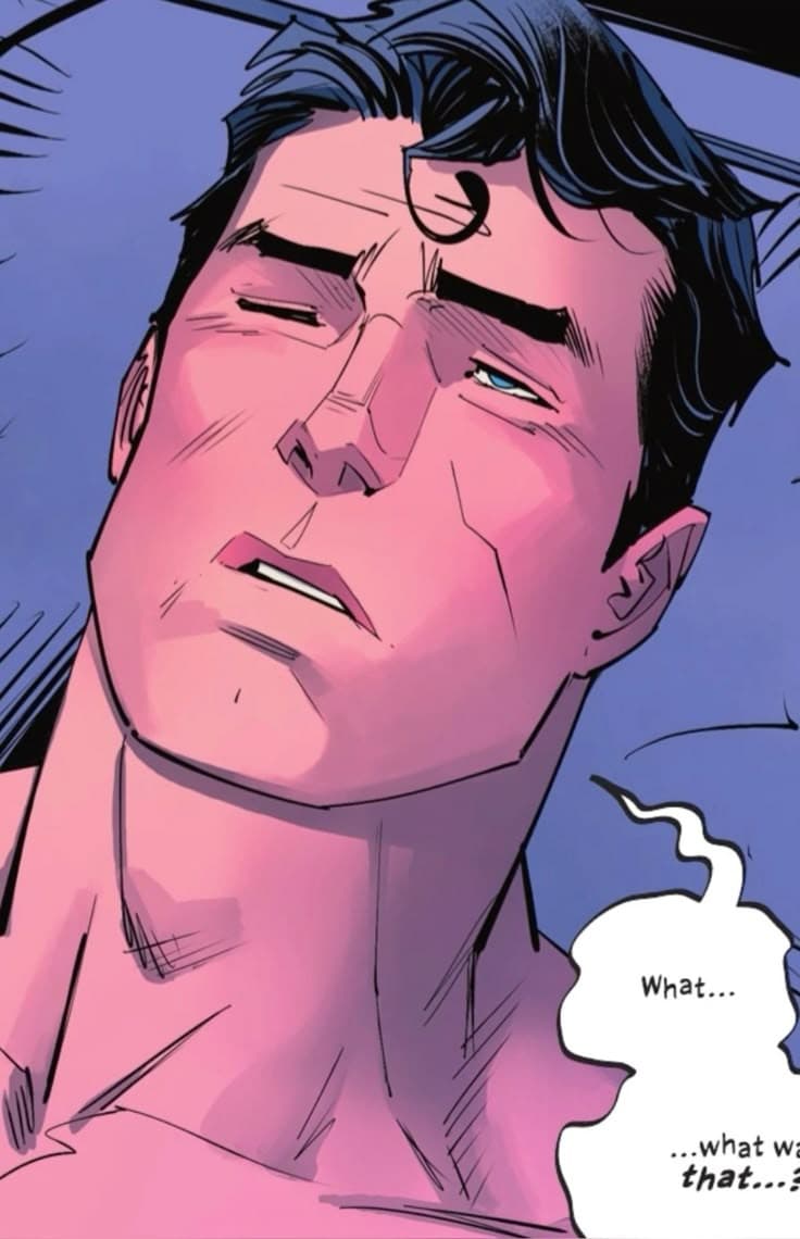 Superman (Clark Kent)'s Image