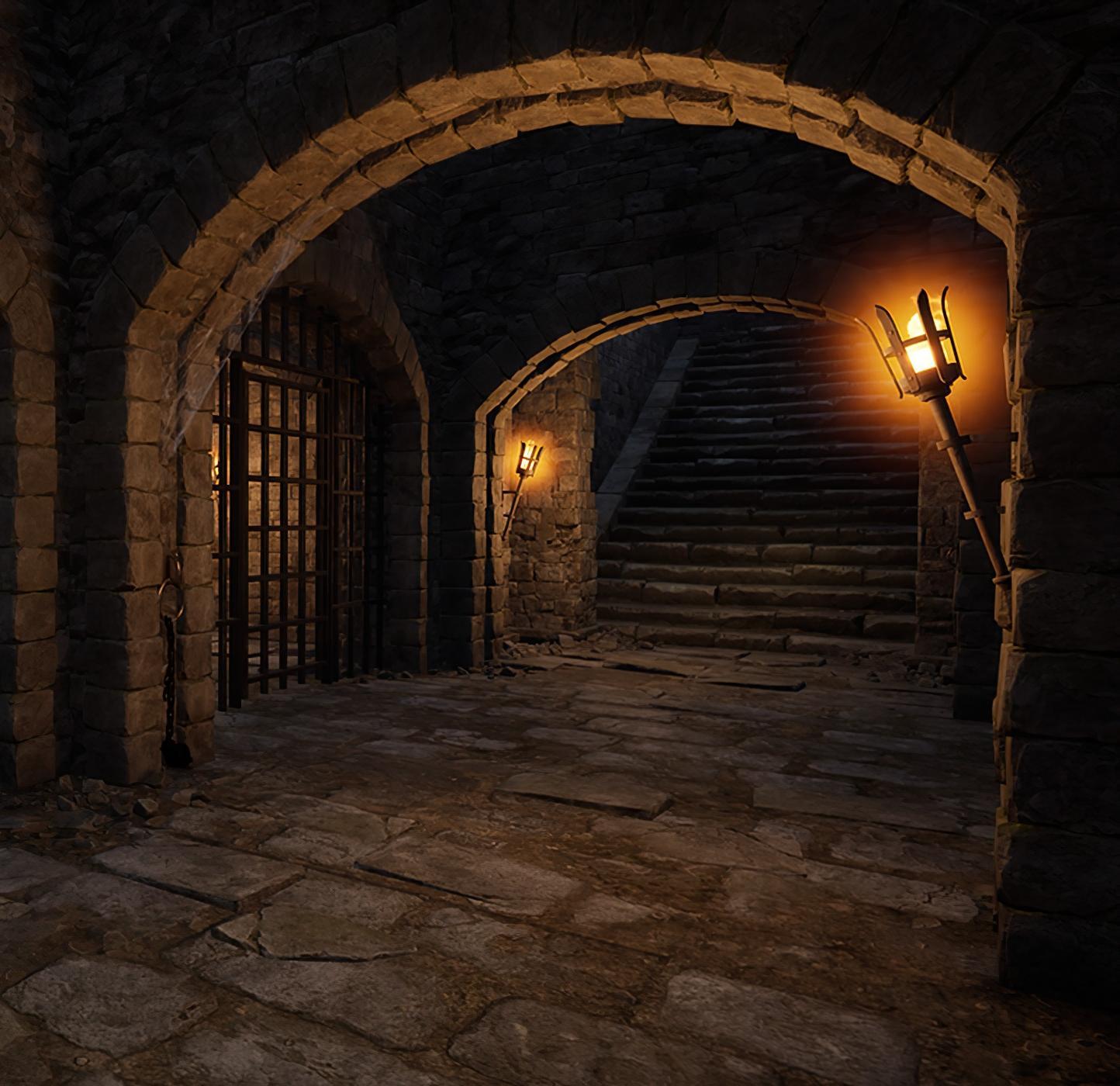 Escape from Castle Wolfenstein's Image