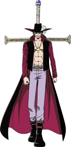 Dracule mihawk's Image