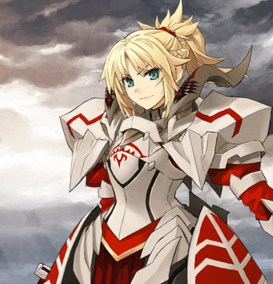 Mordred's Image