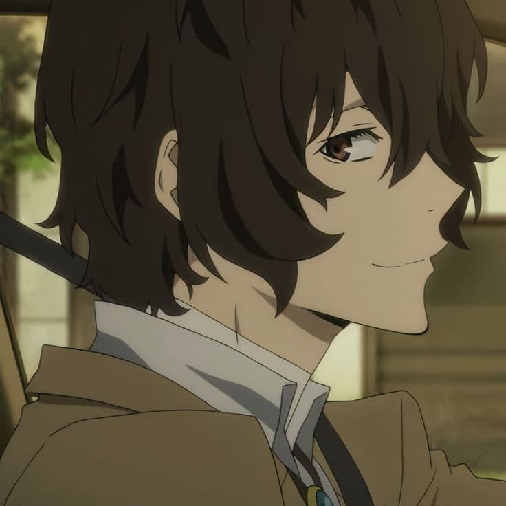 Osamu Dazai's Image
