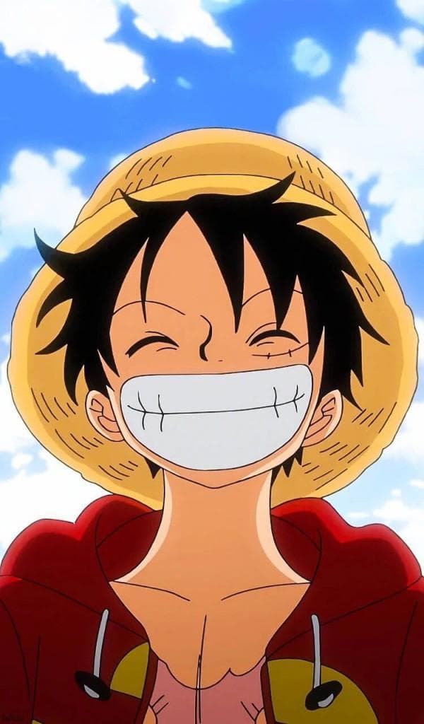 Monkey D Luffy's Image