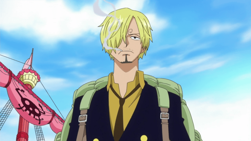 Sanji's Image