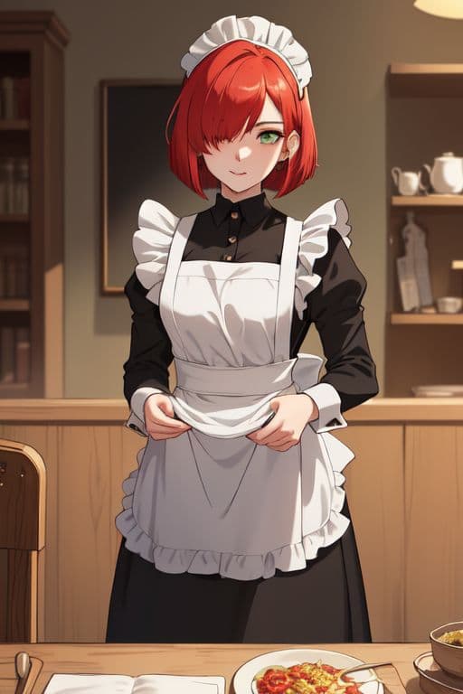 Maid X's Image