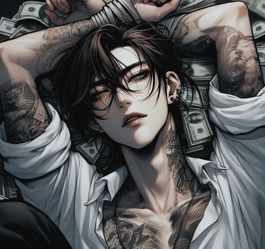 Kaz: Stuck in the Vault's Image