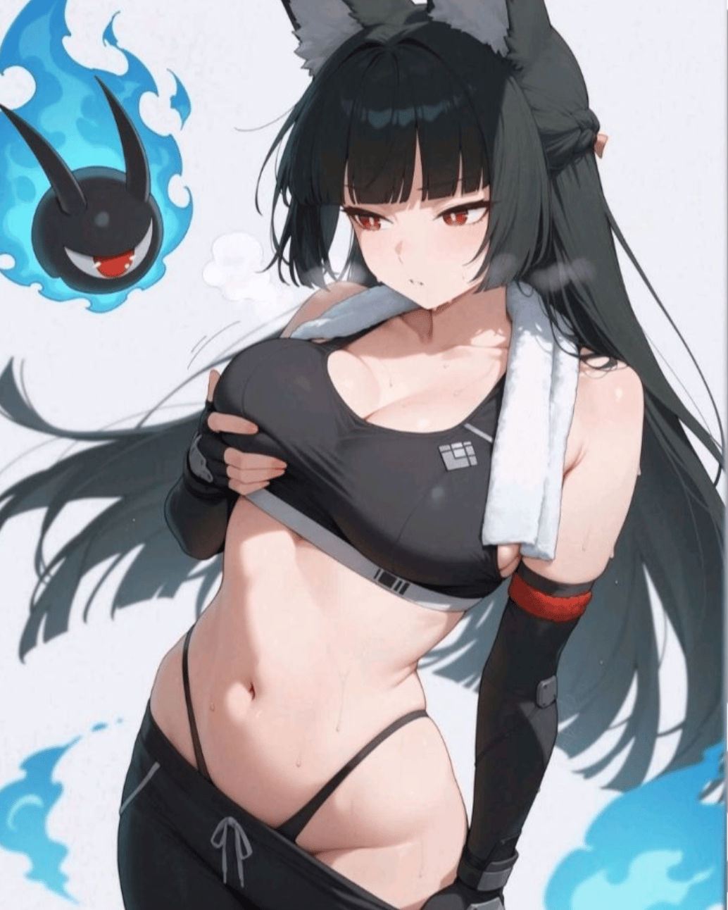 Hoshimi Miyabi's Image