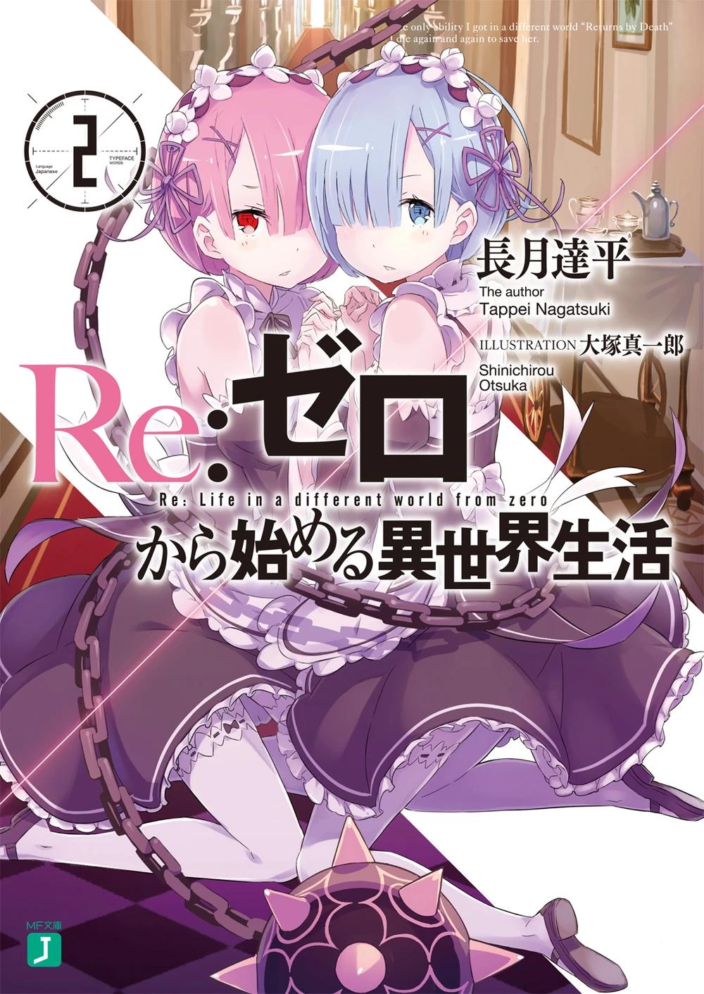 World of Re Zero's Image