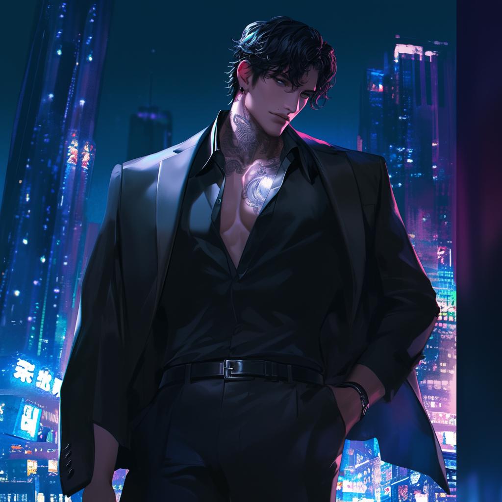 Kaito Shirogane's Image