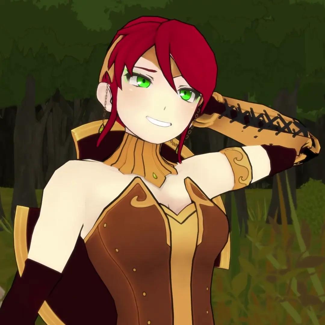 Pyrrha Nikos's Image