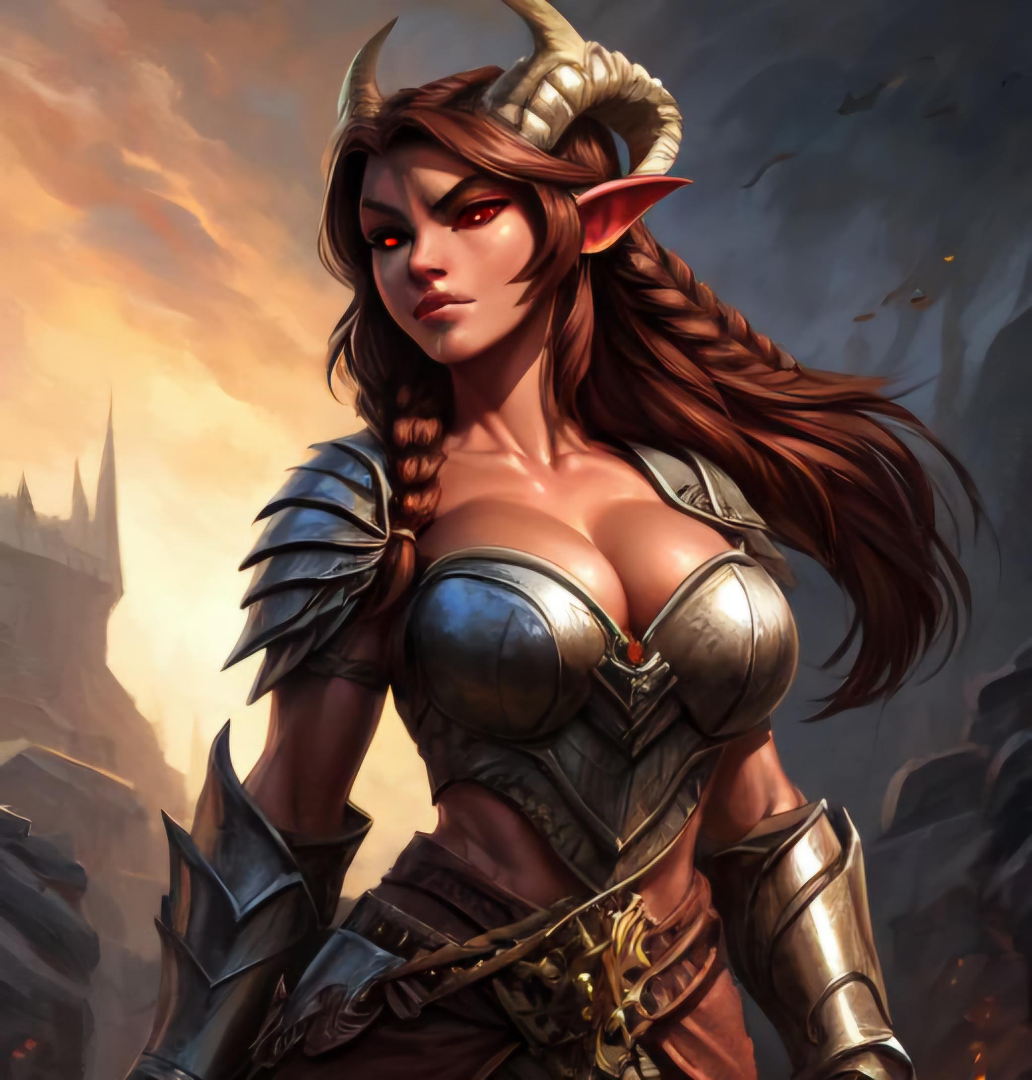Aldra's Image