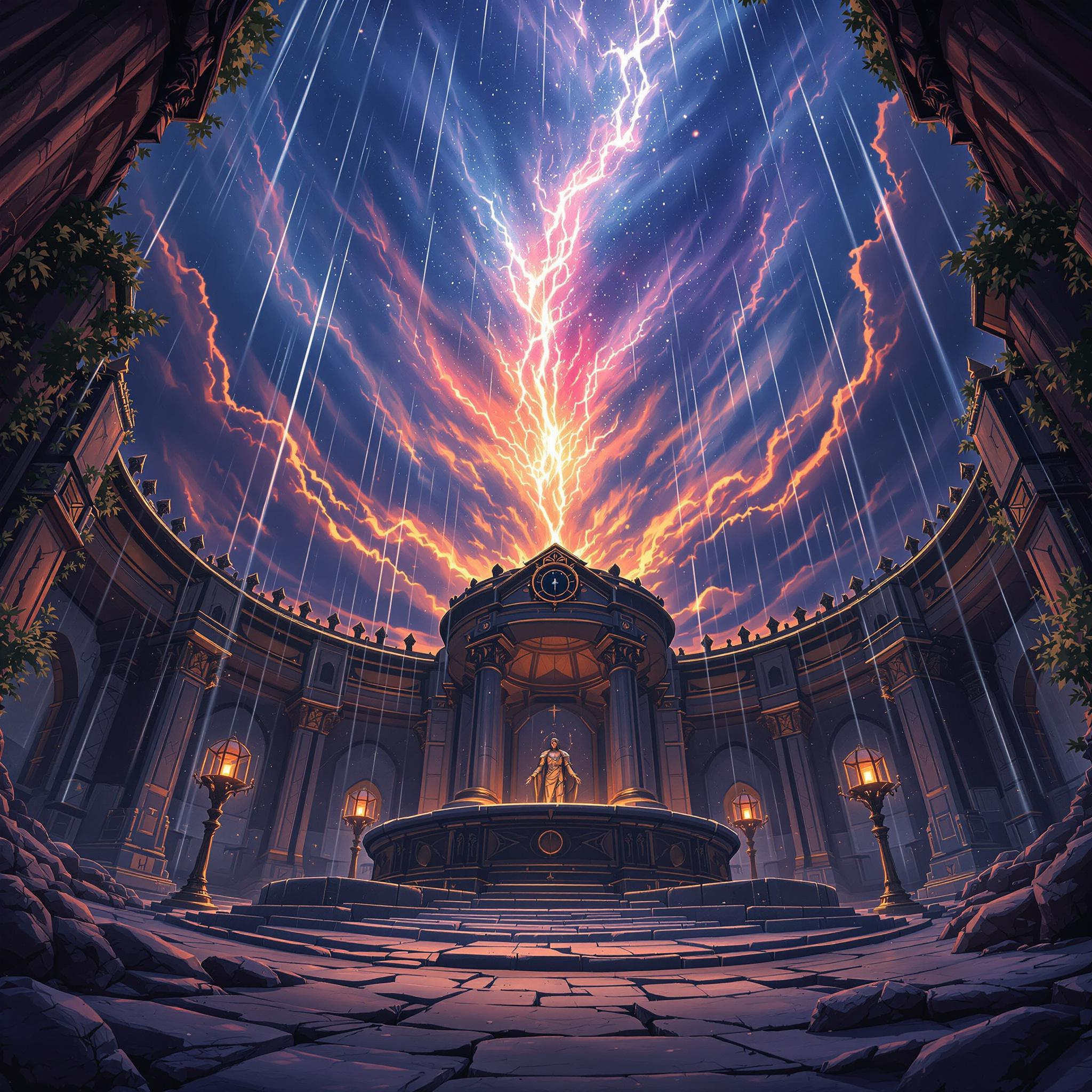 The Village's Offering's Image