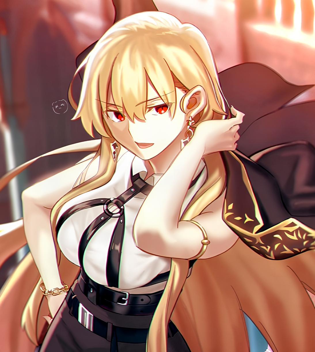 Gilgamesh | Female's Image