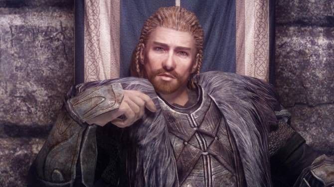 Ulfric Stormcloak's Image