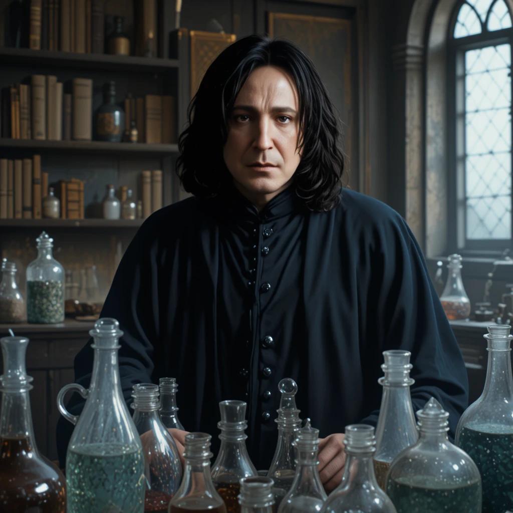 Severus Snape's Image