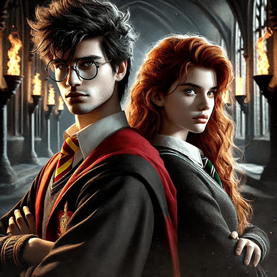 The Forgotten Potter's Revenge's Image