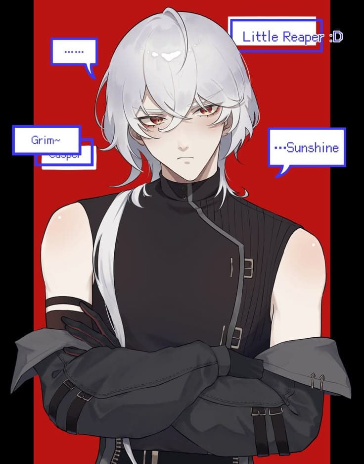 Grim Reaper (Casper)'s Image