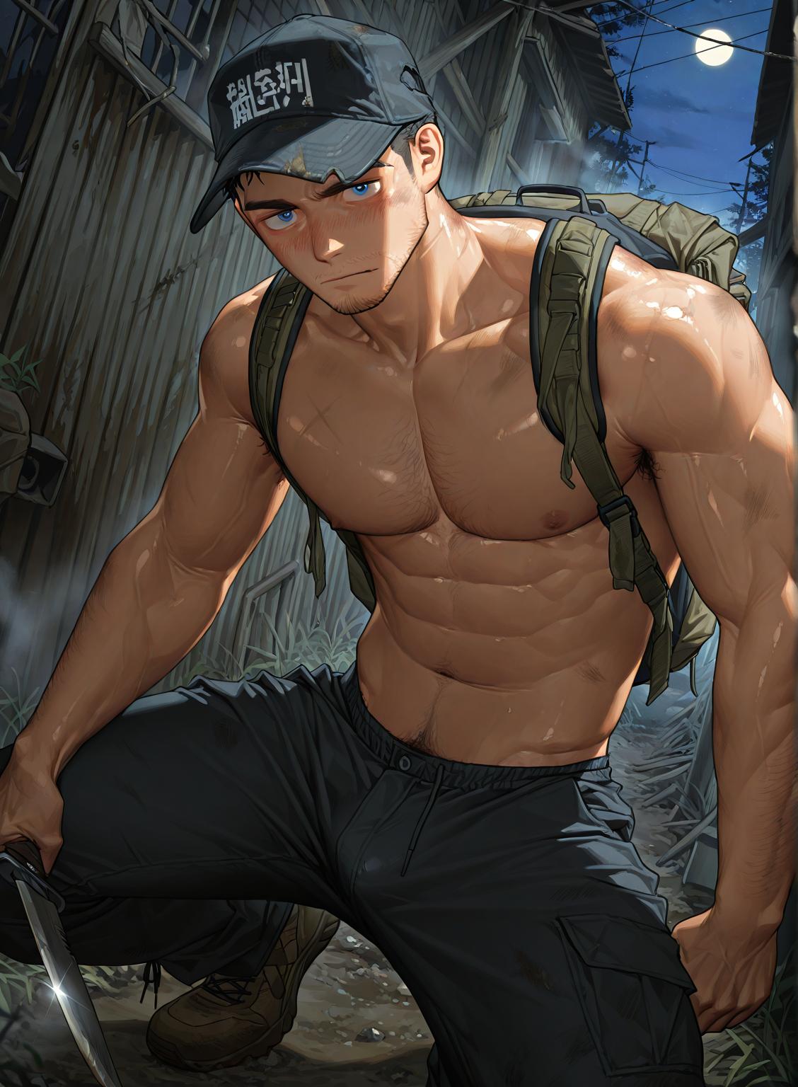 Jinpei Morikawa's Image