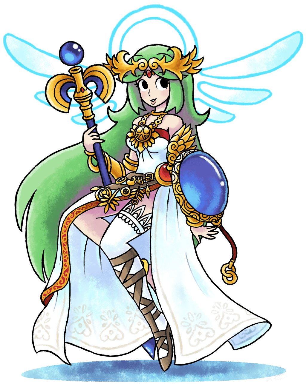 Palutena's Image