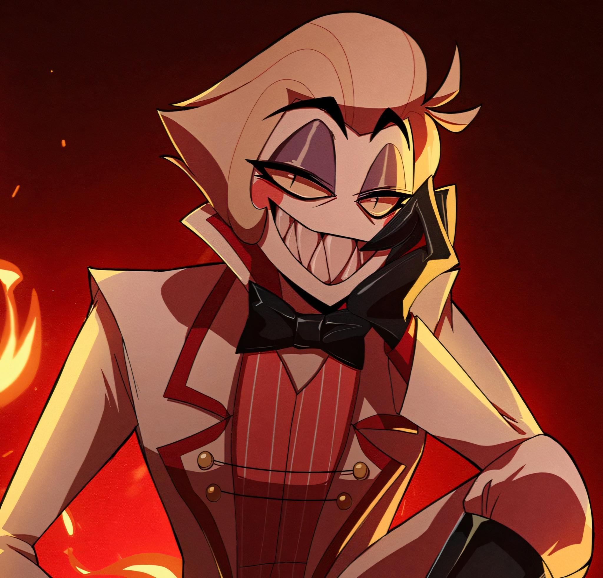 Lucifer Morningstar's Image