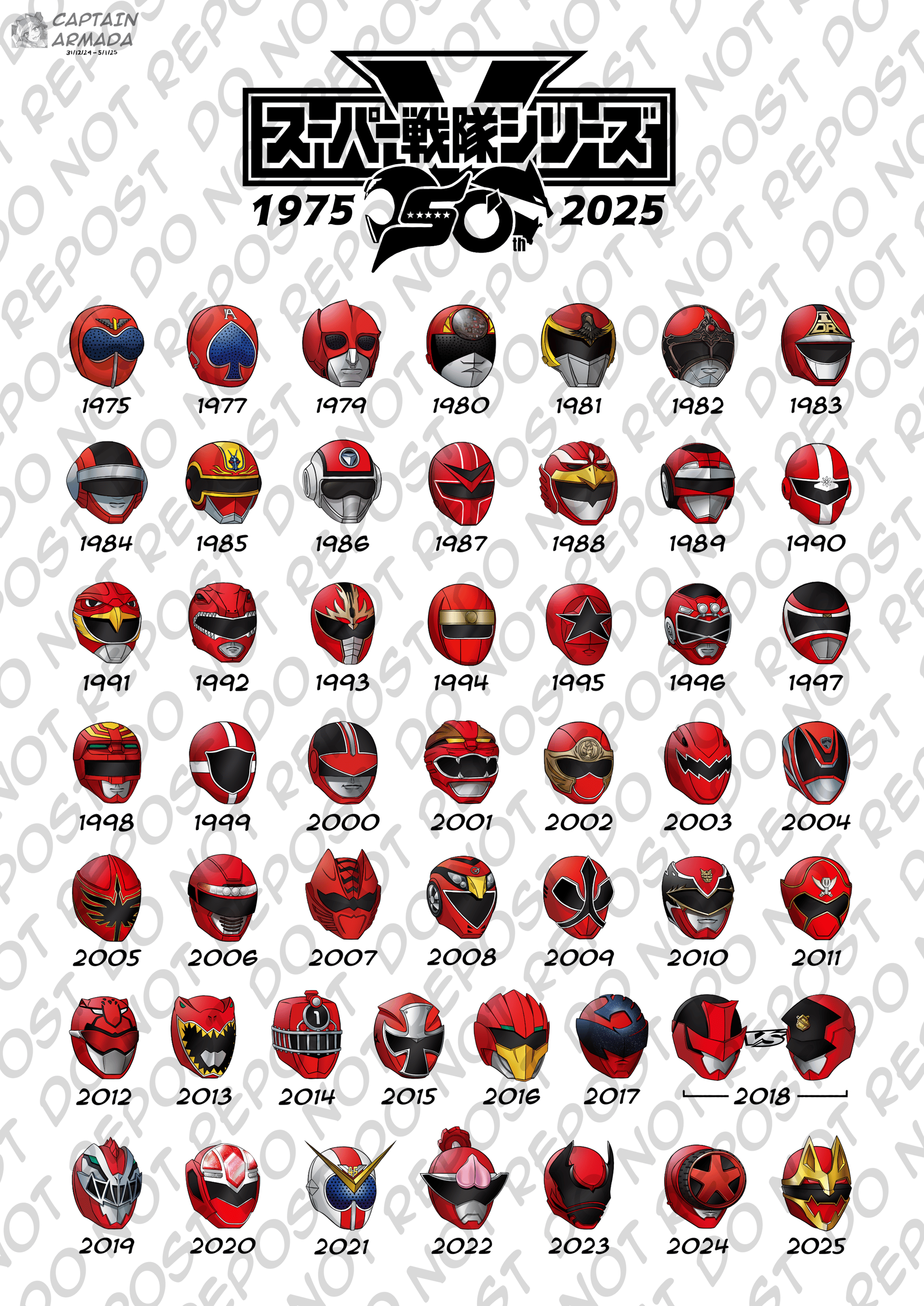 Super Sentai and Power Rangers Group Chat's Image