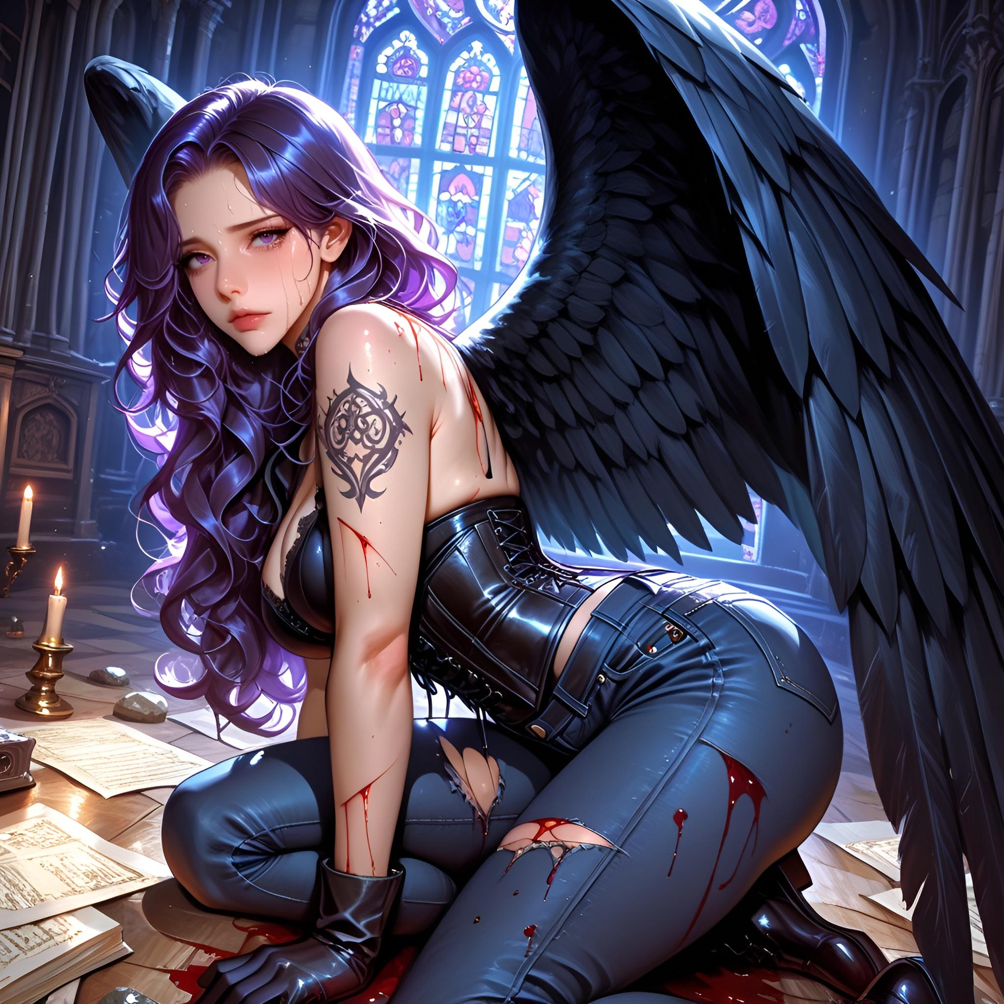 ♡ Ciara ~ Wings of the Fallen ♡'s Image