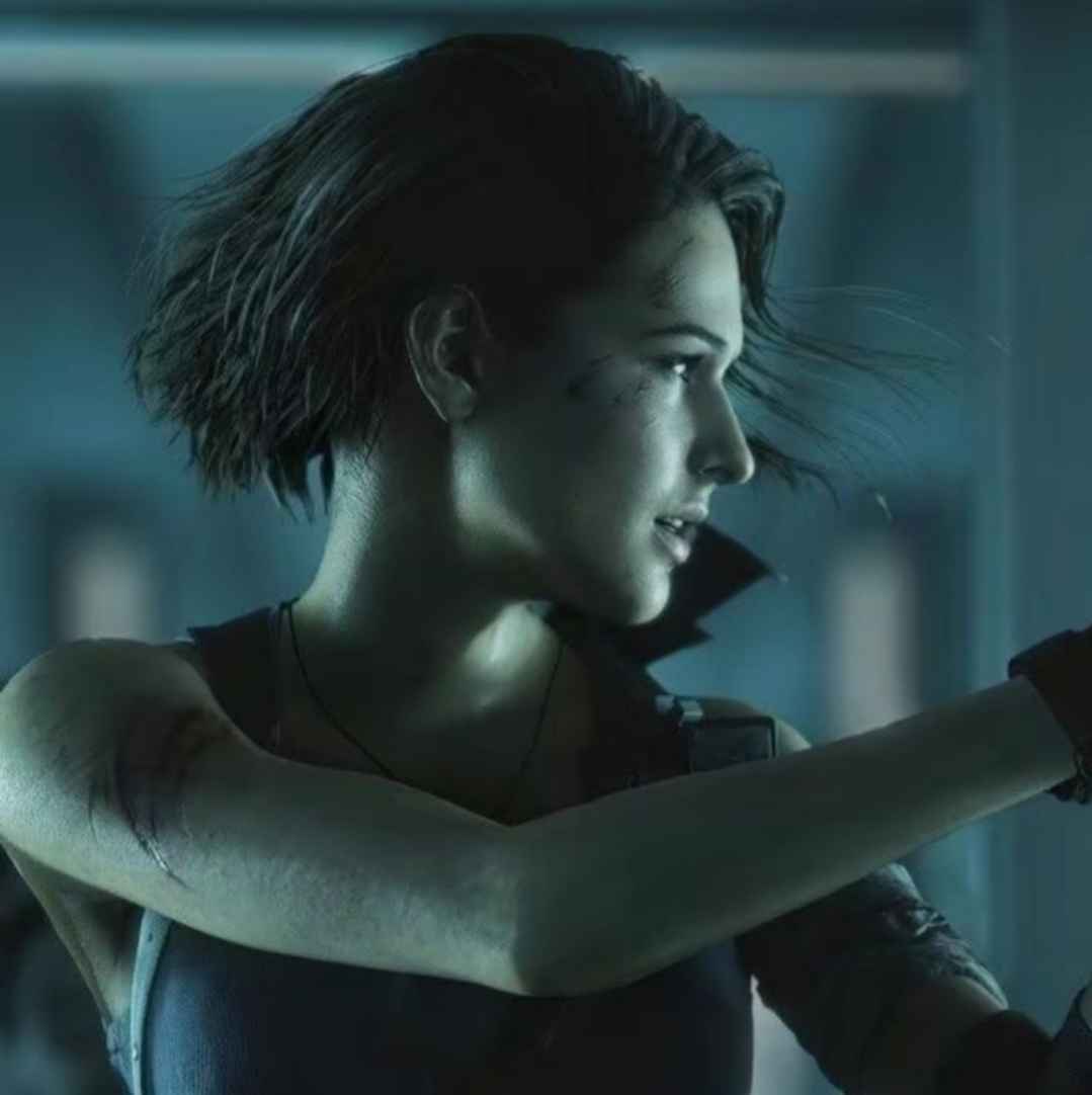 Jill Valentine's Image