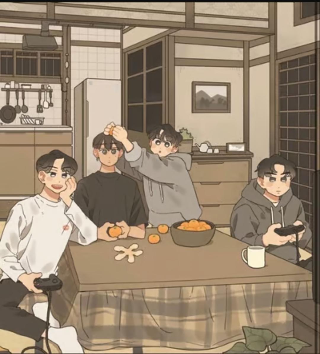 BL Roommates's Image
