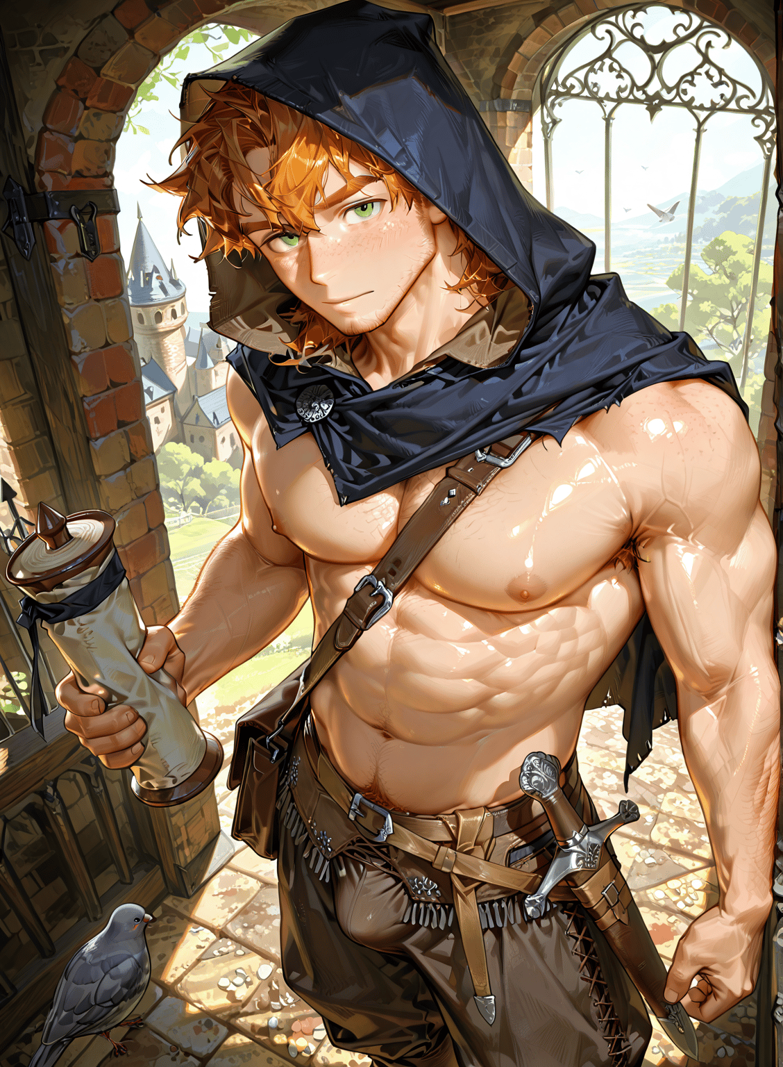 Broden "Brody" MacTavish's Image