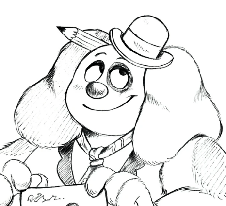 Barnaby B. Beagle's Image