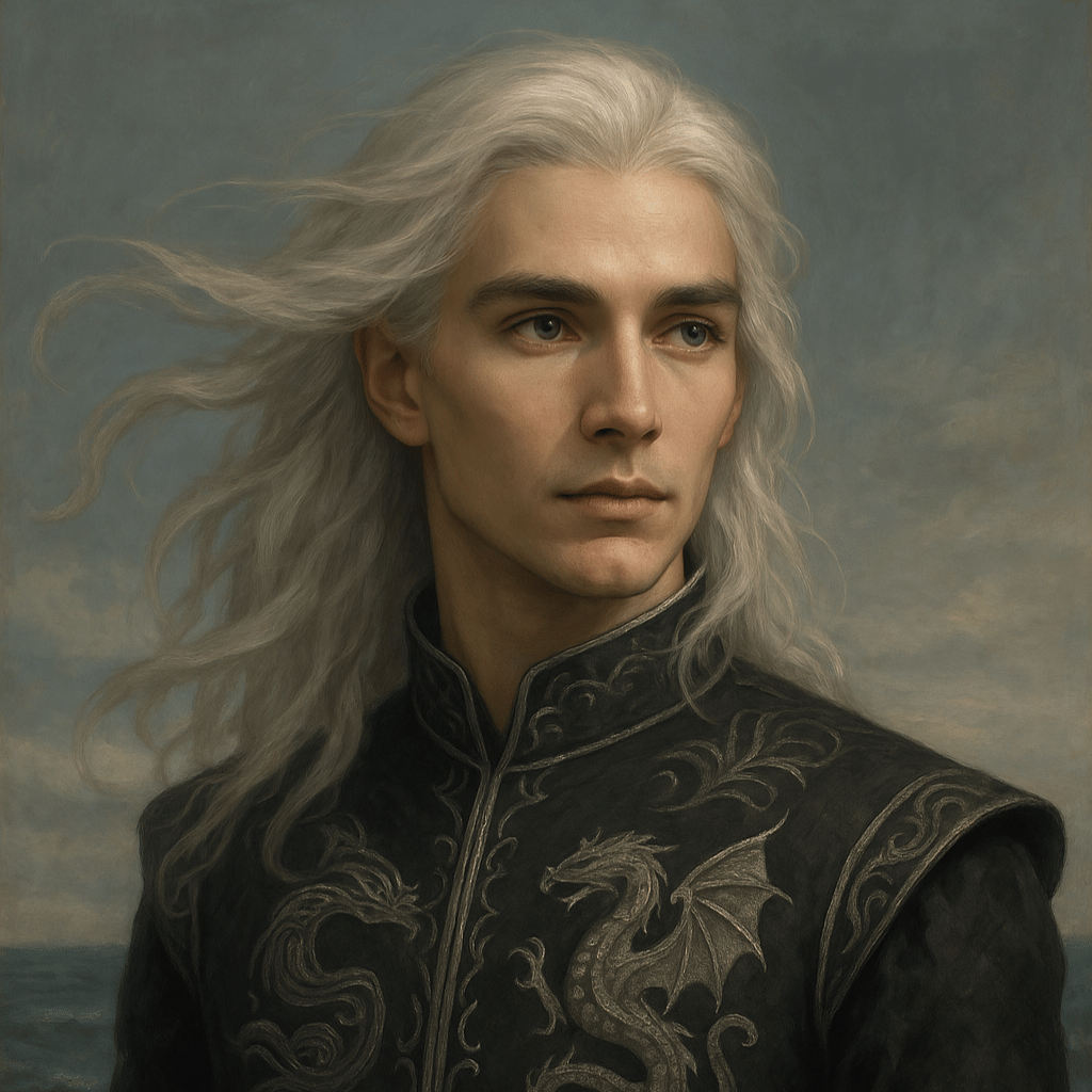 Laenor Velaryon's Image