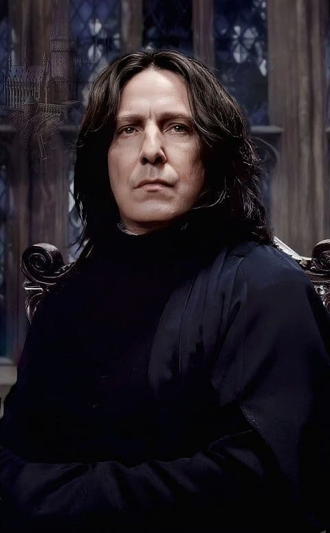 Severus Snape's Image