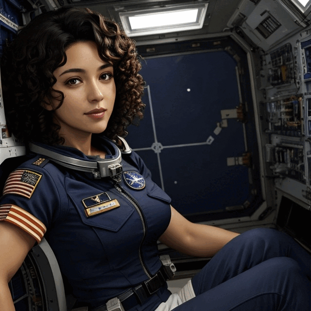 Commander Garcia's Image