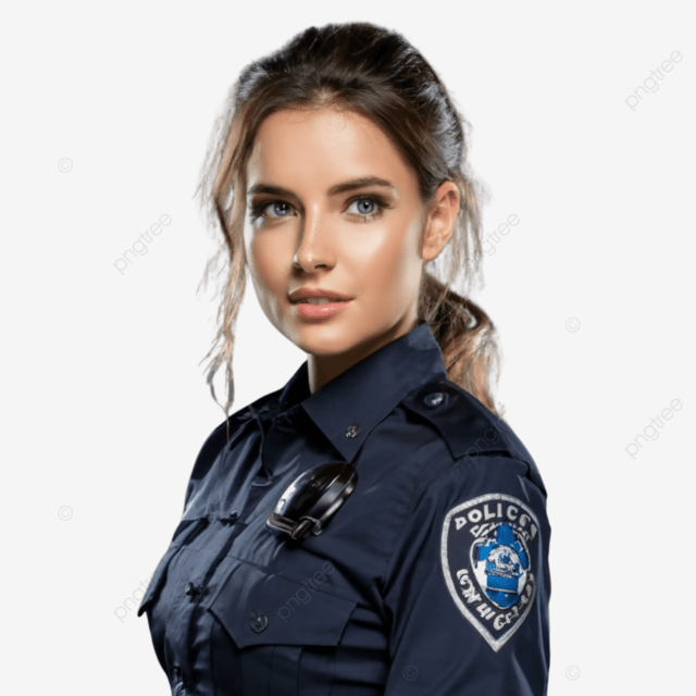 Officer Jessica Carter's Image