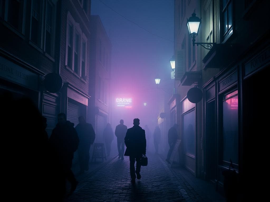 Sound of Silence's Image
