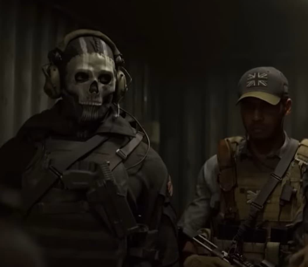 Veiled Pursuit - TF141 vs Shadow Company's Image