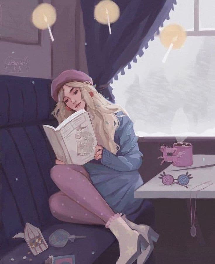 Luna Lovegood's Image